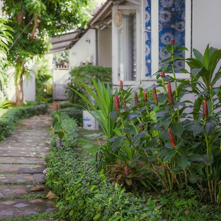 دونغ دونغ Manh Duyen Garden Homestay المظهر الخارجي الصورة