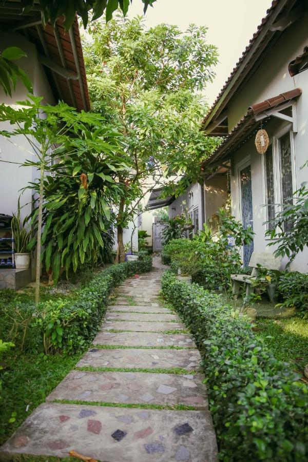 دونغ دونغ Manh Duyen Garden Homestay المظهر الخارجي الصورة