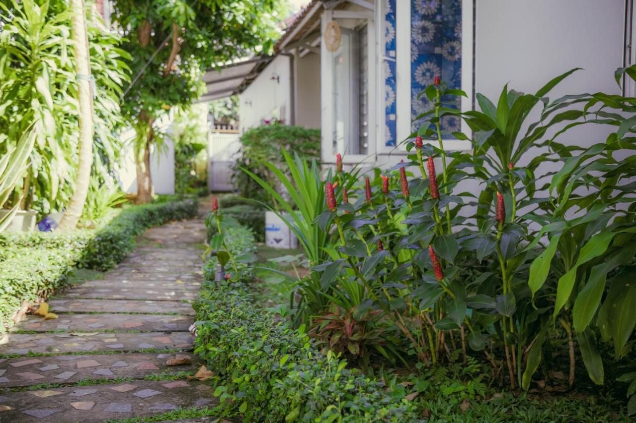 دونغ دونغ Manh Duyen Garden Homestay المظهر الخارجي الصورة