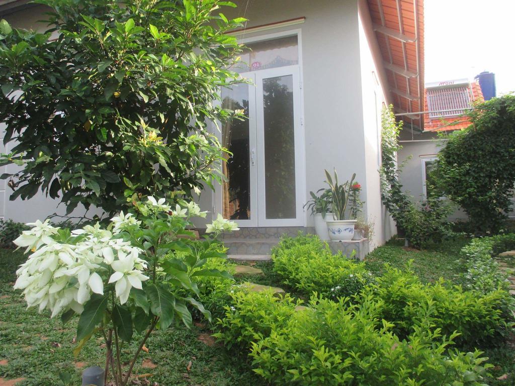 دونغ دونغ Manh Duyen Garden Homestay المظهر الخارجي الصورة