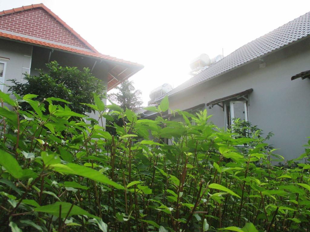 دونغ دونغ Manh Duyen Garden Homestay المظهر الخارجي الصورة