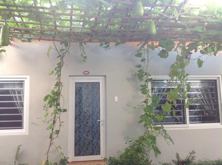 دونغ دونغ Manh Duyen Garden Homestay المظهر الخارجي الصورة