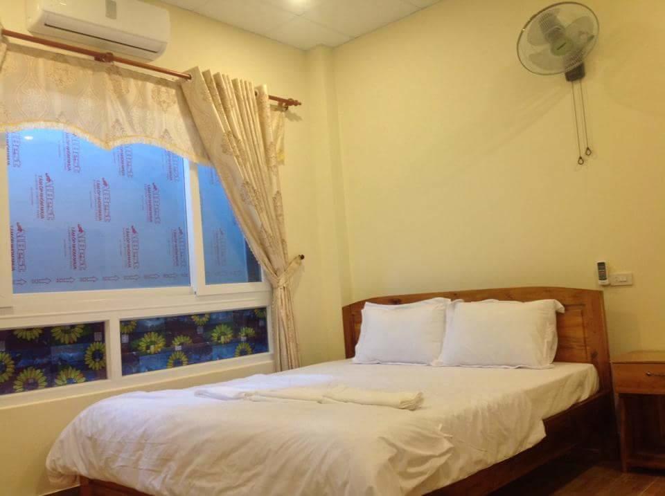 دونغ دونغ Manh Duyen Garden Homestay المظهر الخارجي الصورة