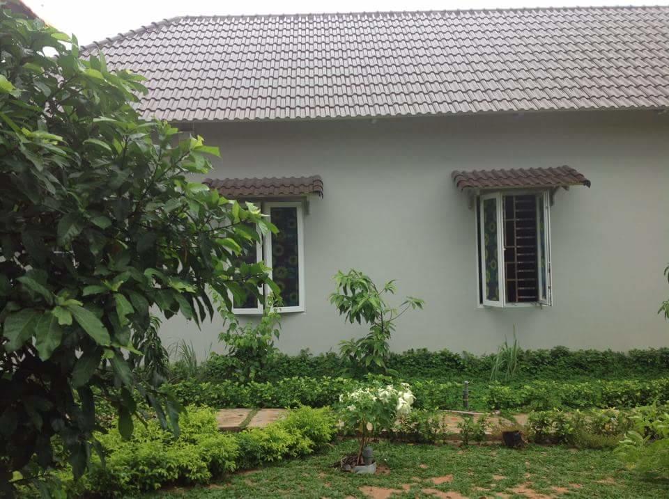 دونغ دونغ Manh Duyen Garden Homestay المظهر الخارجي الصورة