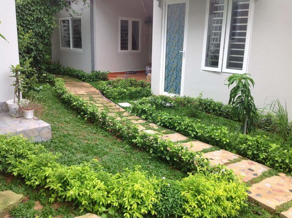 دونغ دونغ Manh Duyen Garden Homestay المظهر الخارجي الصورة