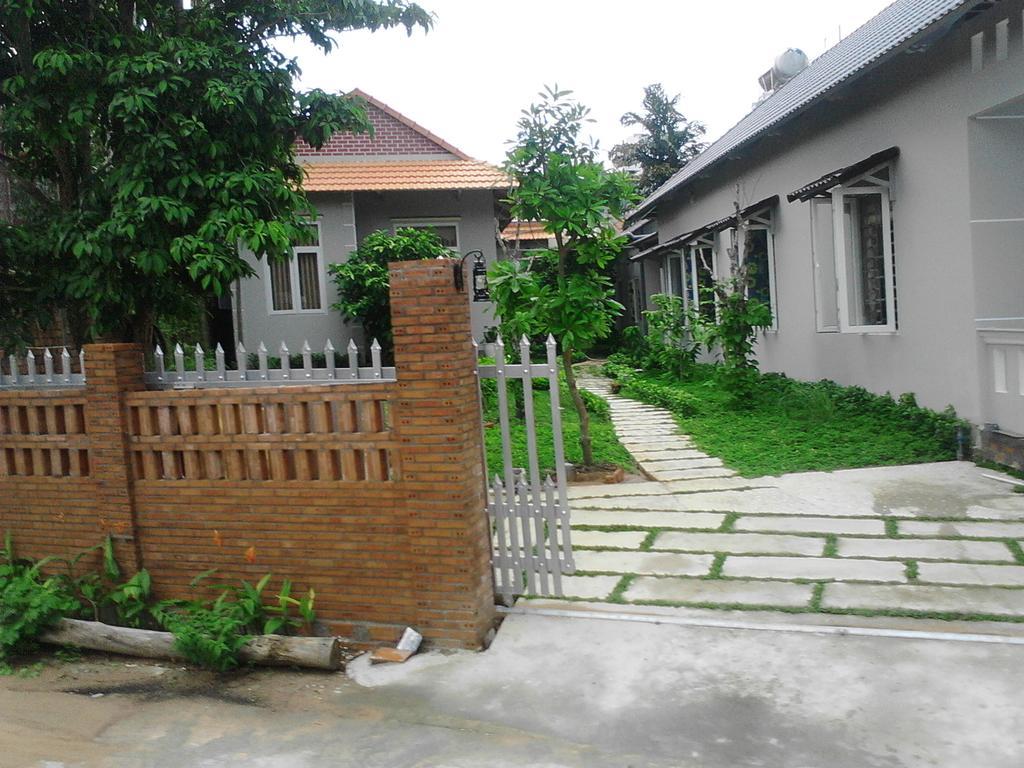 دونغ دونغ Manh Duyen Garden Homestay المظهر الخارجي الصورة