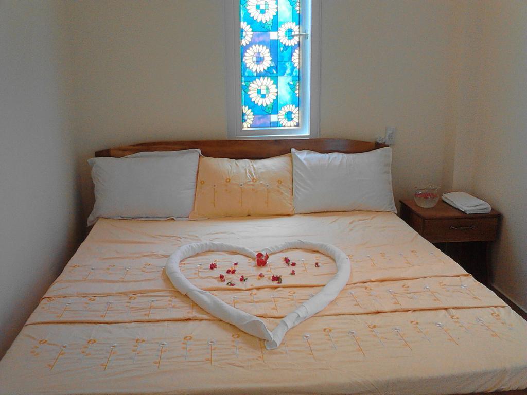 دونغ دونغ Manh Duyen Garden Homestay المظهر الخارجي الصورة