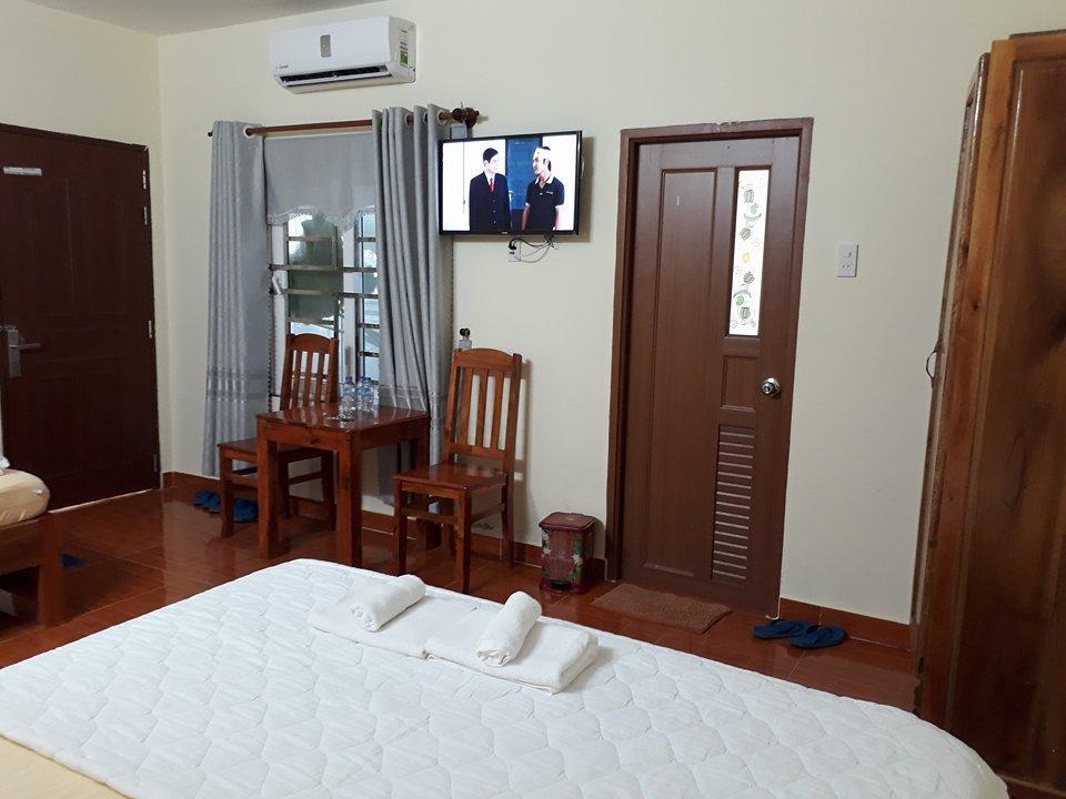 دونغ دونغ Manh Duyen Garden Homestay المظهر الخارجي الصورة