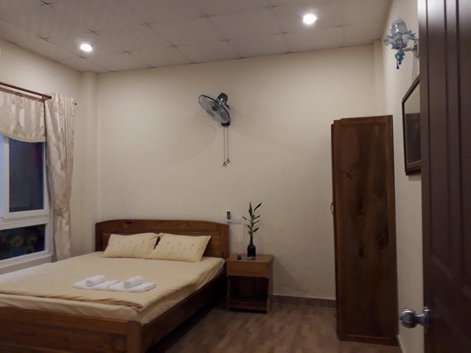 دونغ دونغ Manh Duyen Garden Homestay المظهر الخارجي الصورة