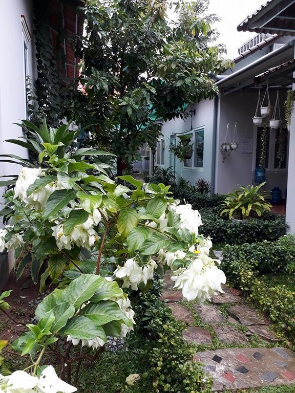 دونغ دونغ Manh Duyen Garden Homestay المظهر الخارجي الصورة