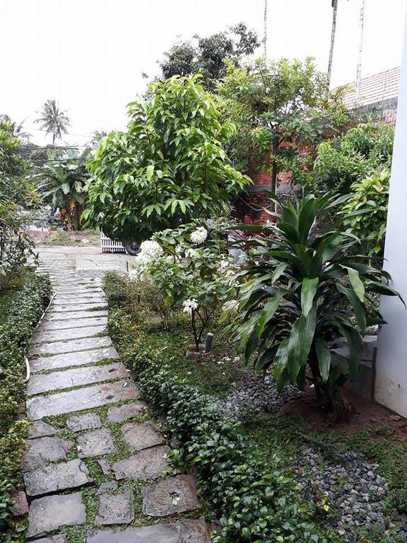 دونغ دونغ Manh Duyen Garden Homestay المظهر الخارجي الصورة