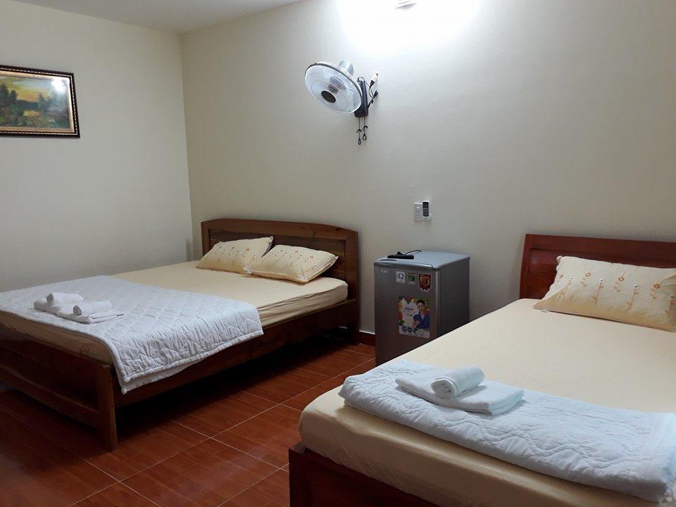 دونغ دونغ Manh Duyen Garden Homestay المظهر الخارجي الصورة