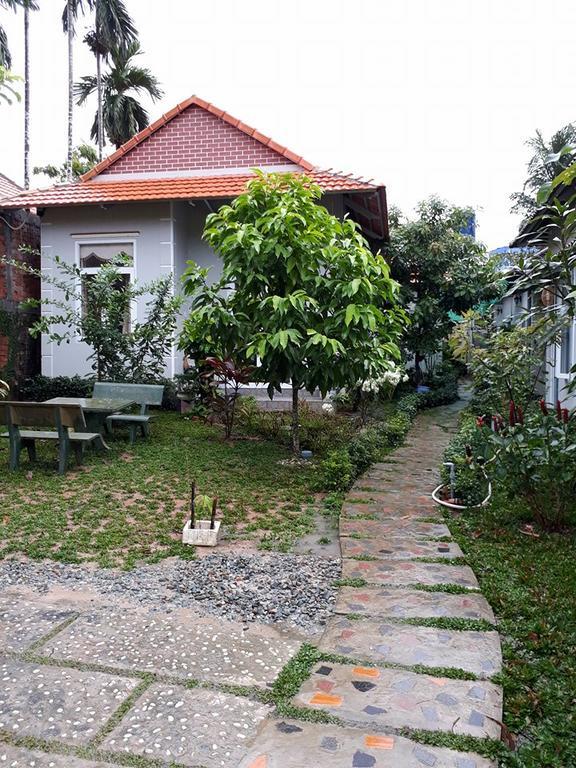 دونغ دونغ Manh Duyen Garden Homestay المظهر الخارجي الصورة