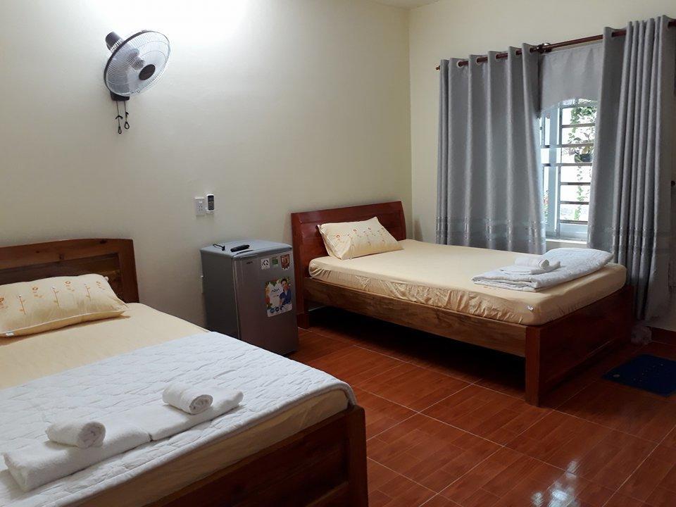 دونغ دونغ Manh Duyen Garden Homestay المظهر الخارجي الصورة