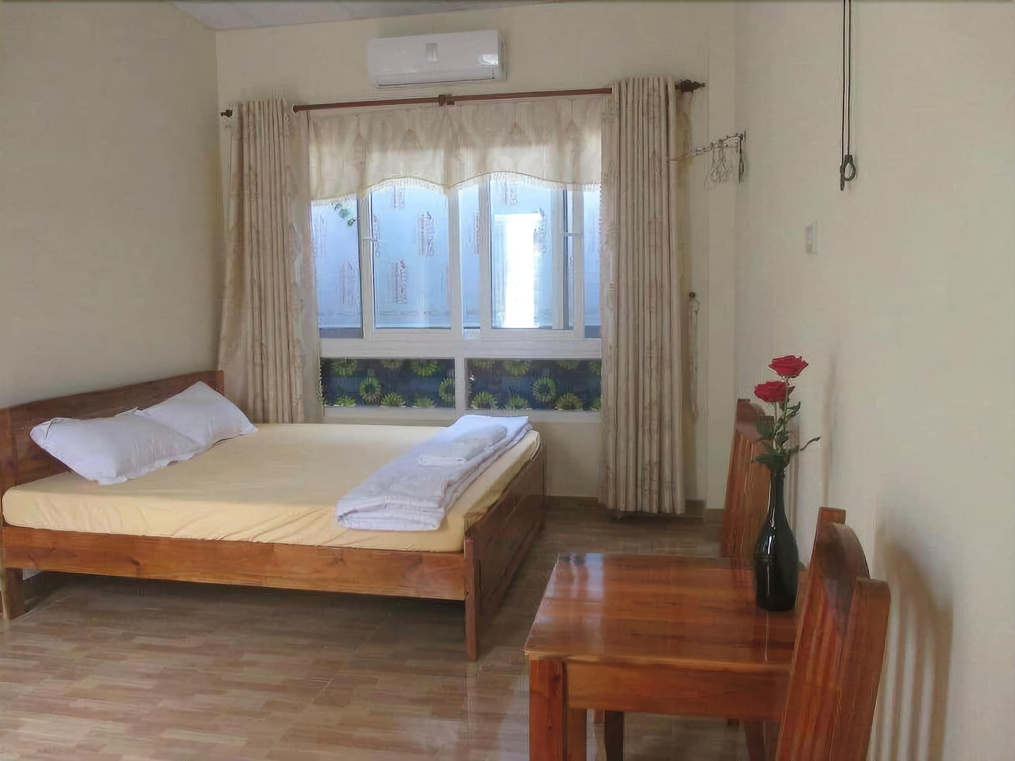 دونغ دونغ Manh Duyen Garden Homestay المظهر الخارجي الصورة