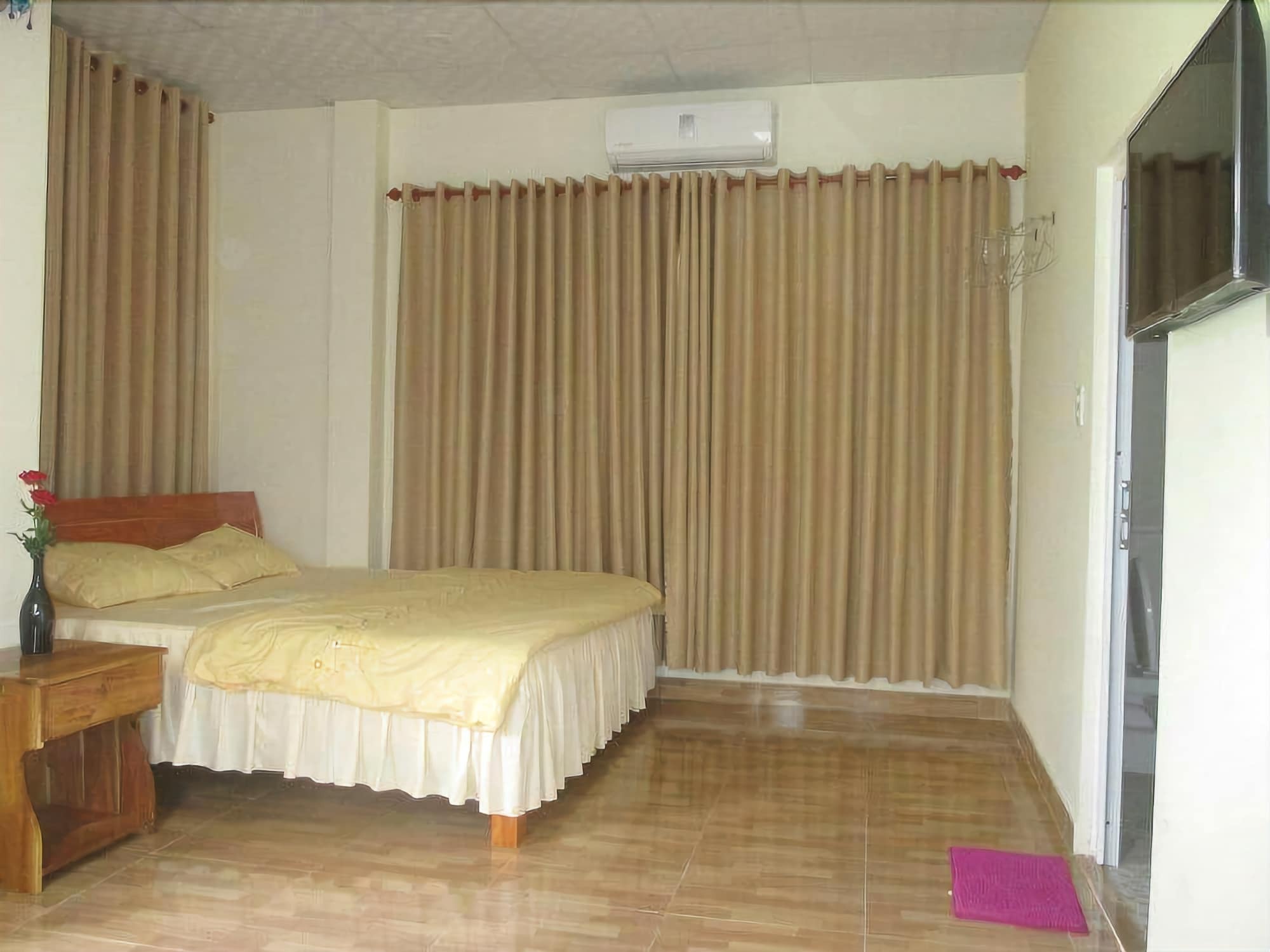 دونغ دونغ Manh Duyen Garden Homestay المظهر الخارجي الصورة