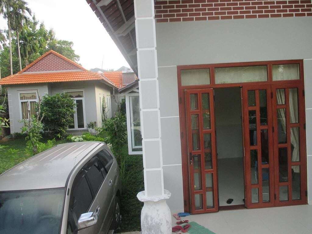 دونغ دونغ Manh Duyen Garden Homestay المظهر الخارجي الصورة