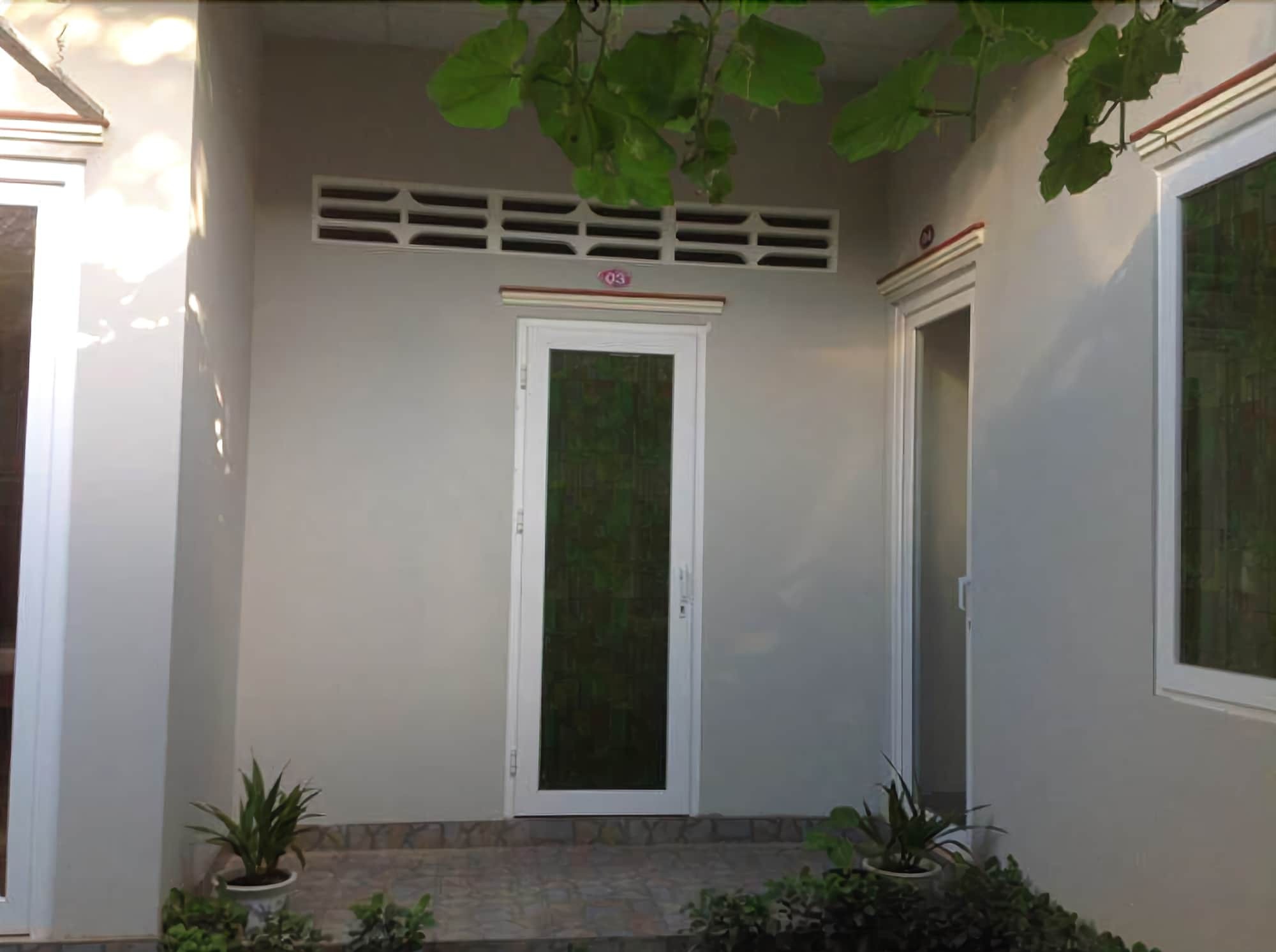 دونغ دونغ Manh Duyen Garden Homestay المظهر الخارجي الصورة