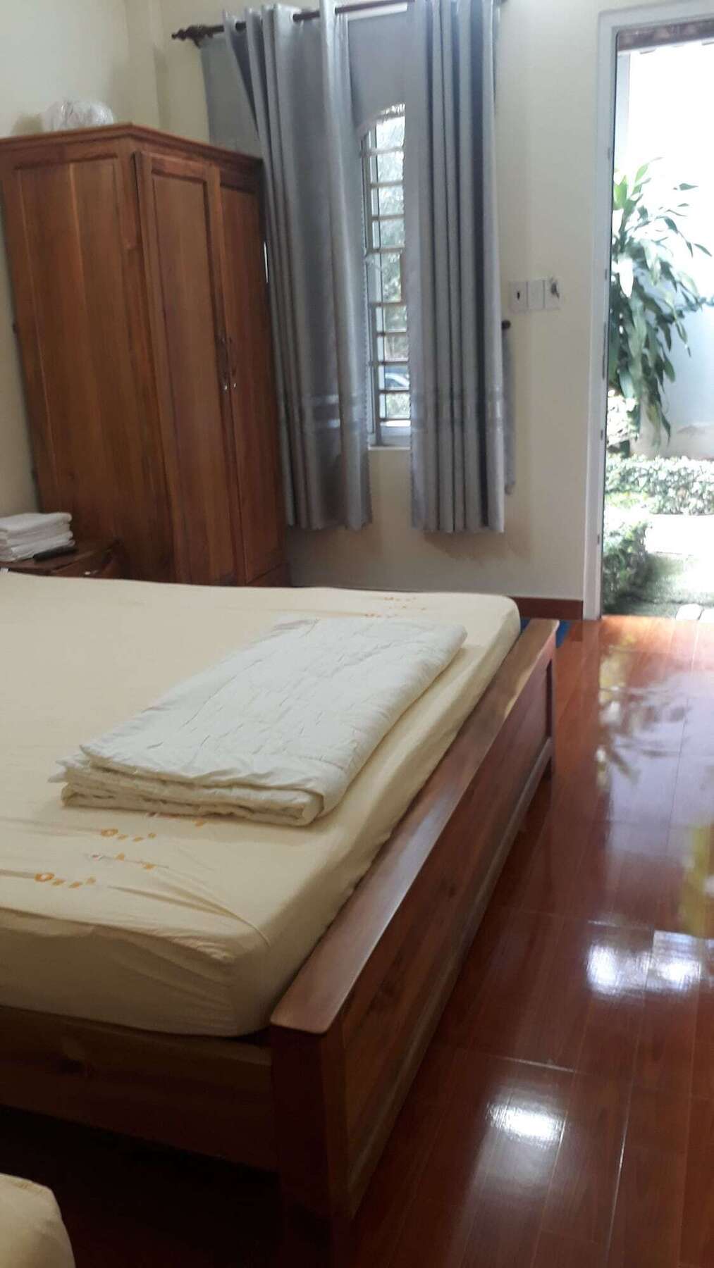 دونغ دونغ Manh Duyen Garden Homestay المظهر الخارجي الصورة