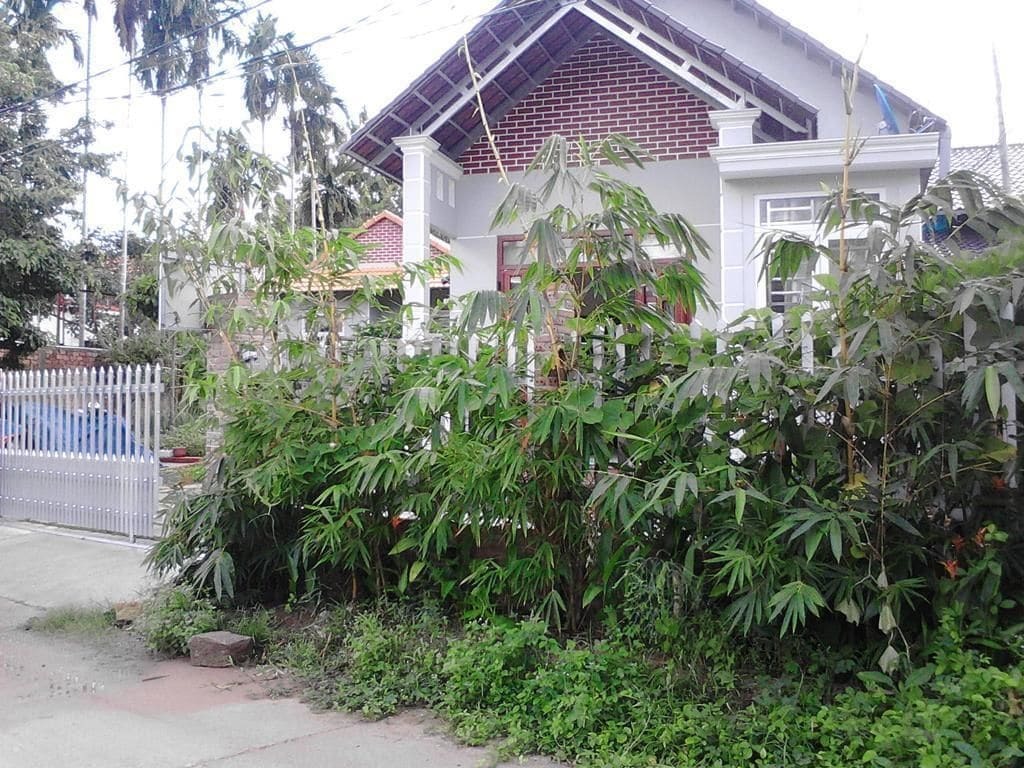 دونغ دونغ Manh Duyen Garden Homestay المظهر الخارجي الصورة