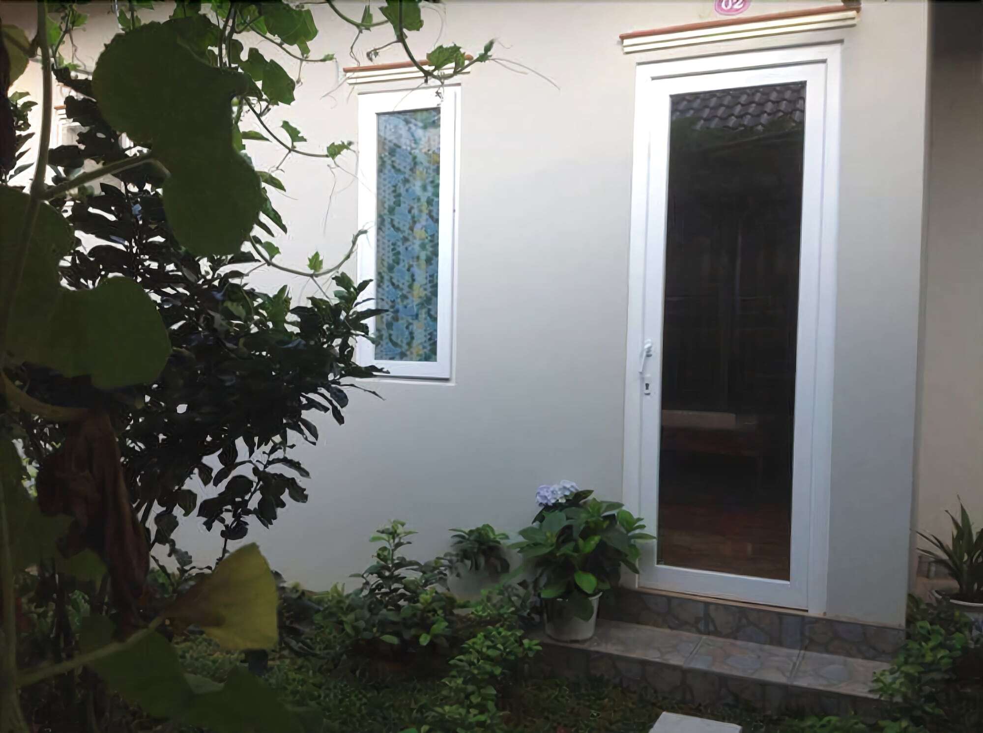 دونغ دونغ Manh Duyen Garden Homestay المظهر الخارجي الصورة