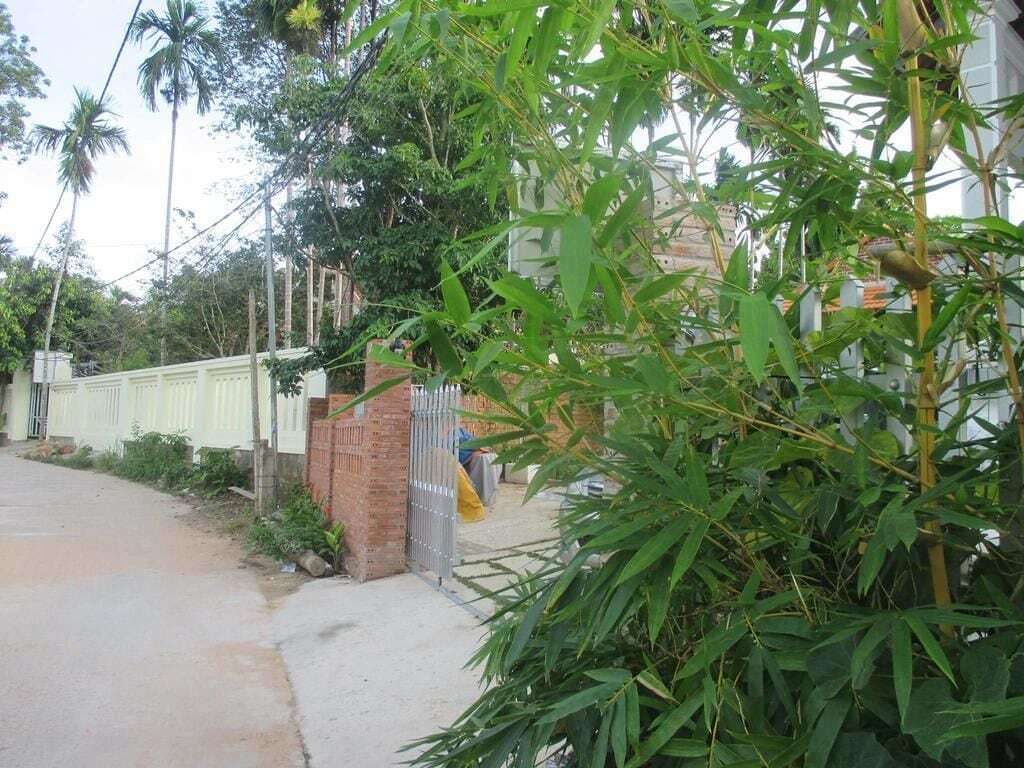 دونغ دونغ Manh Duyen Garden Homestay المظهر الخارجي الصورة